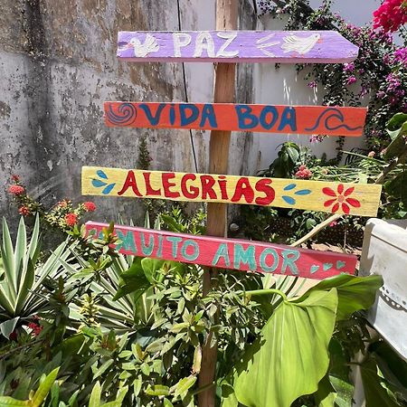 Suite Ceu E Mar - Super Localizacao Jijoca de Jericoacoara Buitenkant foto