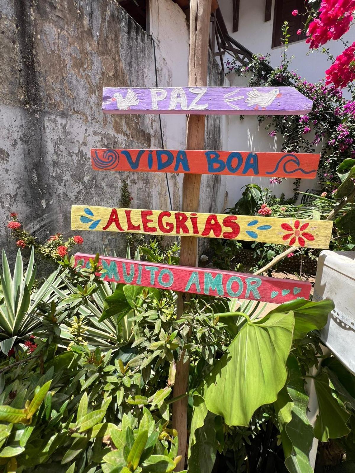 Suite Ceu E Mar - Super Localizacao Jijoca de Jericoacoara Buitenkant foto